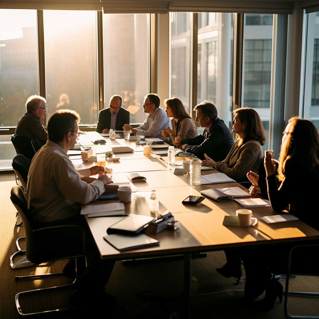 meeting