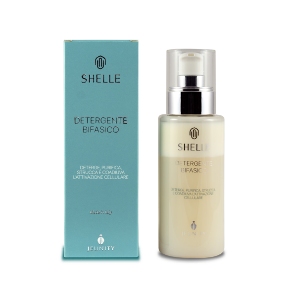 Biphasic cleanser cosmeceutical Advanced