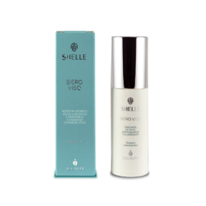 siero viso cosmeceutico advanced con ossigeno anche per pelli sensibili