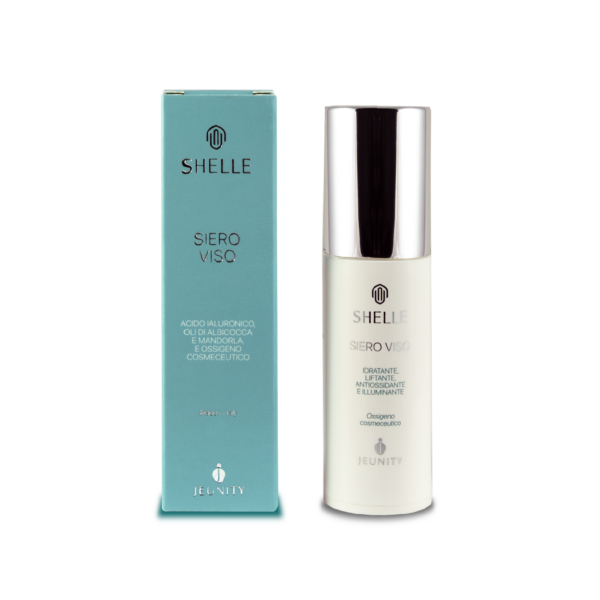 Siero Viso Cosmeceutico Advanced con Ossigeno anche per Pelli Sensibili – OFFERTA LIMITATA FINO A DOMENICA 11 OTTOBRE 2026