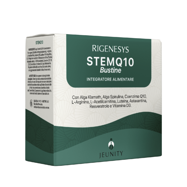 StemQ10 – 25 Bustine