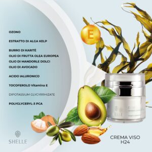 ingredienti crema viso h24 shelle.fact01 ita ridimensionata