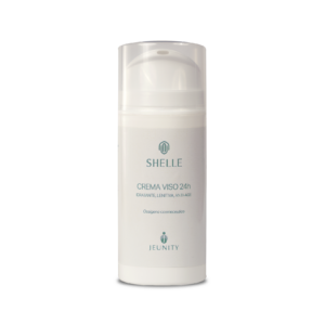 crema viso (100ml) cosmeceutica con ossigeno anche per pelli sensibili