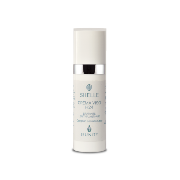 Crema Viso (15ml) Cosmeceutica con Ossigeno anche per Pelli Sensibili