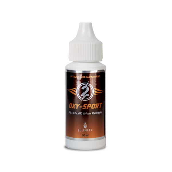 Oxy-Sport Più Forte, Più Veloce, Più Vitale    30ml