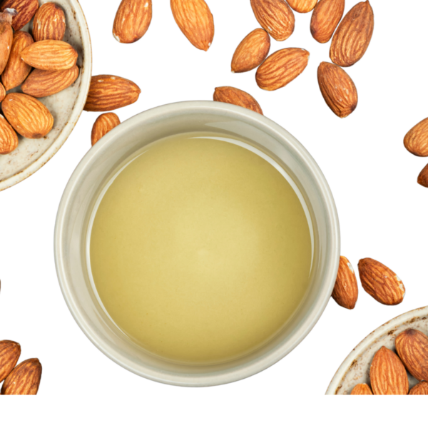 OLIO DI MANDORLE DOLCI
