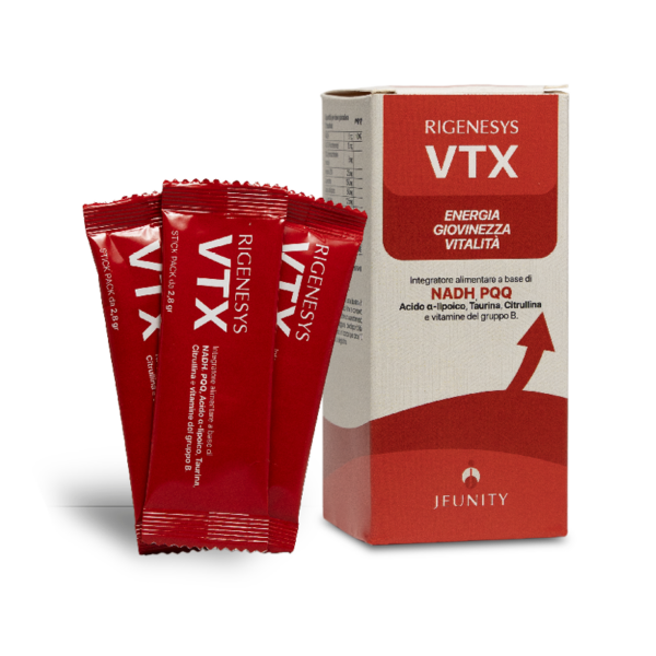 VTX-VITALITY EXTREME – 10 Bustine