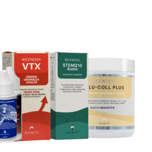 protocollo nutraceutico 10 giorni ossigena. attiva. proteggi. sostieni. riparti.